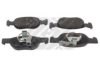 MAPCO 6405 Brake Pad Set, disc brake